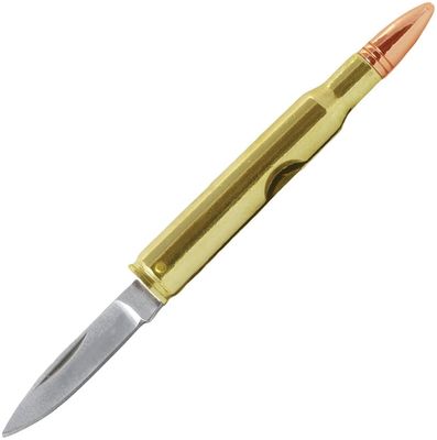 CampCo Bullet Shaped Pocket Knife