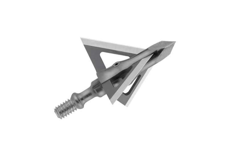Muzzy Trocar 3-Blade Broadhead 125 Grain 3 Pack