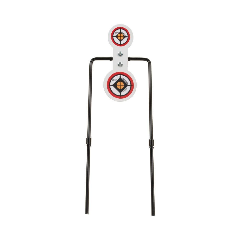 Allen EZ Aim Hardrock Ar500 Spinner Target Stand, 7.38&quot;W x 21.75&quot;H