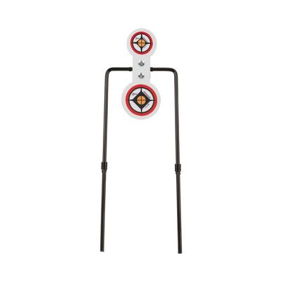 Allen EZ Aim Hardrock Ar500 Spinner Target Stand, 7.38&quot;W x 21.75&quot;H