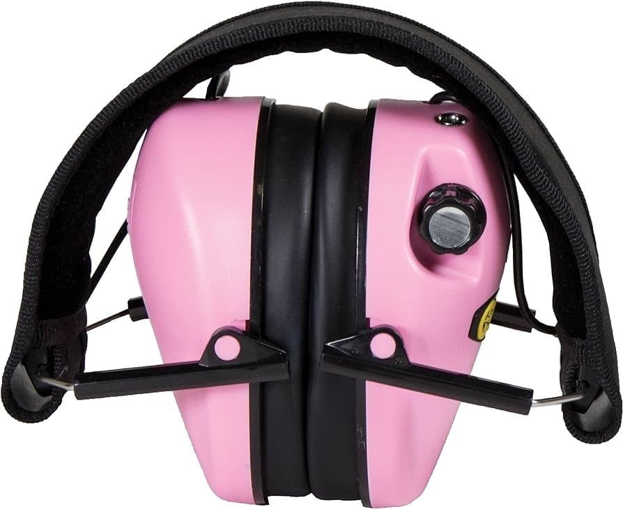 Caldwell E-Max Low Profile Electronic Hearing