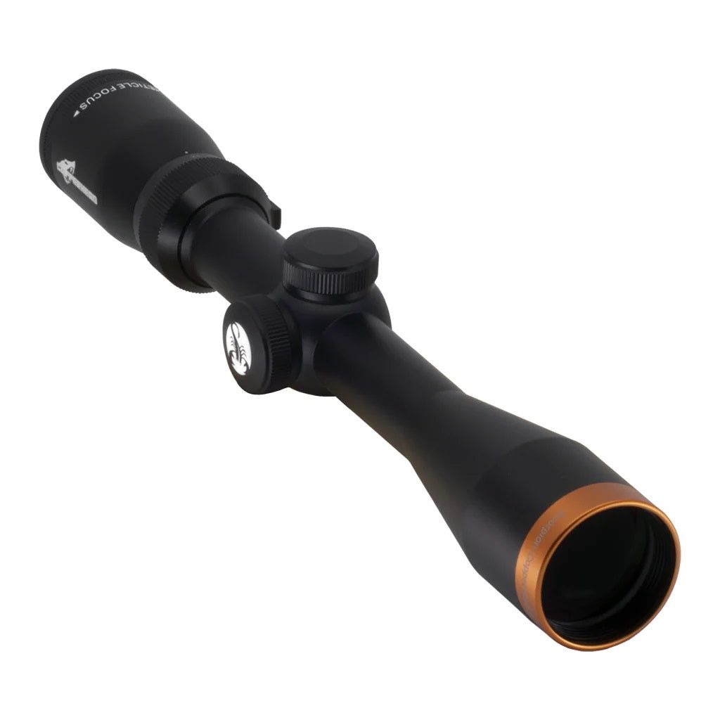 Scorpion Optics Copperhead 4-12x40mm 1&quot; Rifle Scope SFP