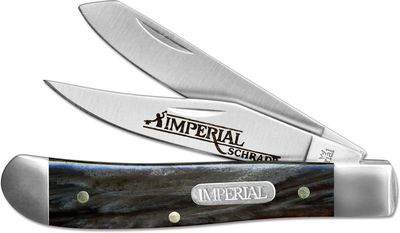 Schrade Knives Imperial Trapper Folding Pocket Knife