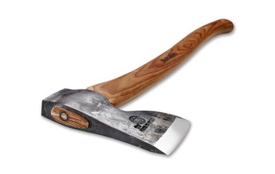 Hultafors Aby Premium Forest Axe, 1.5 Lbs/0.7 Kg Head Weight, 24&quot; Handle,