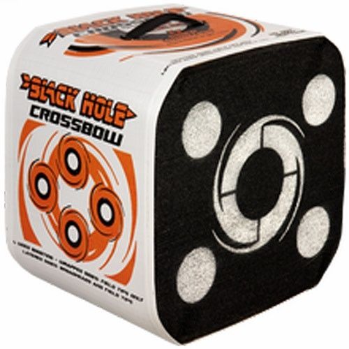 Black Hole Archery Target 16&quot; Crossbow (16&quot;x16&quot;x14&quot;)