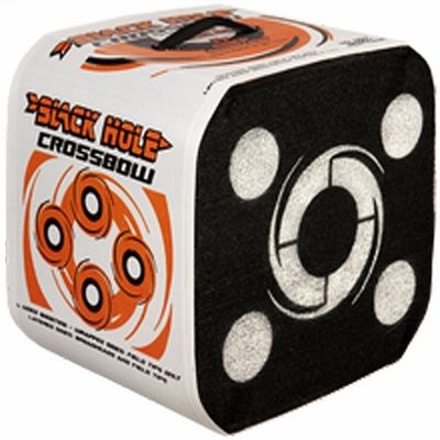 Black Hole Archery Target 16&quot; Crossbow (16&quot;x16&quot;x14&quot;)