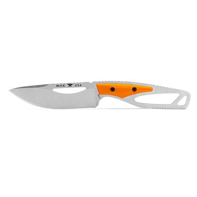 Buck 631 Paklite 2.0 Field Select Orange