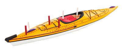 GSI Kayak Cribbage Board