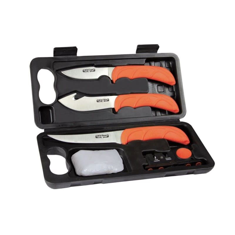 Outdoor Edge WL-6 Wildlite Game Processing Kit