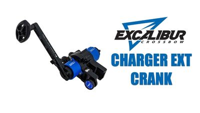 Excalibur Charger EXT Crossbow Crank Cocking Aid