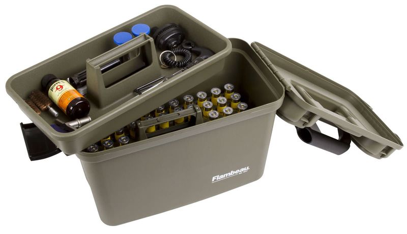 Flambeau 14&quot; Shotshell Dry Box