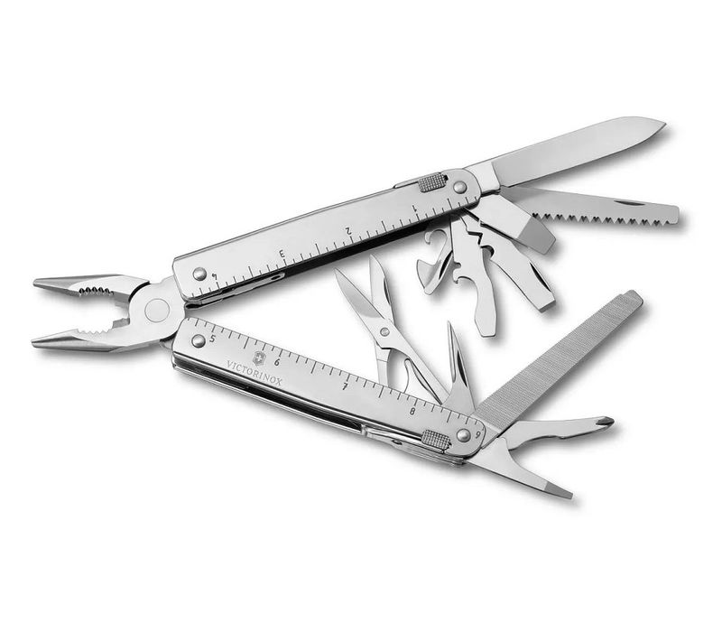 Victorinox Swiss Tool X Multi-Function Knife Nylon Pouch