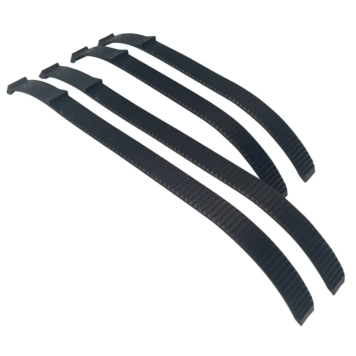 MSR Hyperlink Replacement Straps Black