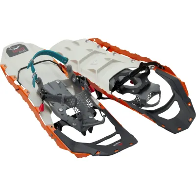 MSR Men’s Revo Explore 25 Snowshoes Blaze Orange