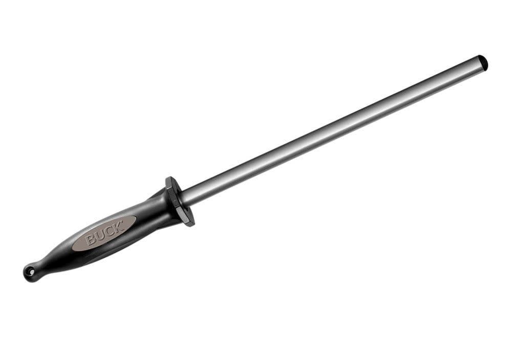 Buck EdgeTek Benchstone Diamond Steel Sharpener 10&quot; Medium (CN10)