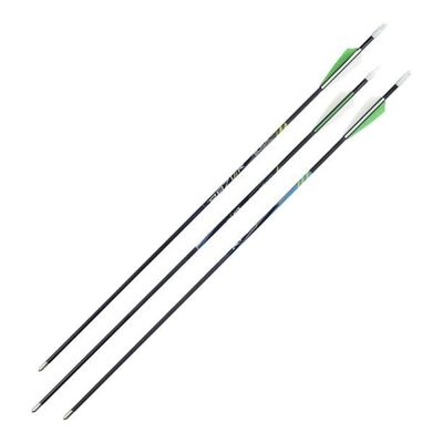 Allen Blade100 Youth Target Arrows 26&quot; 3 Pack