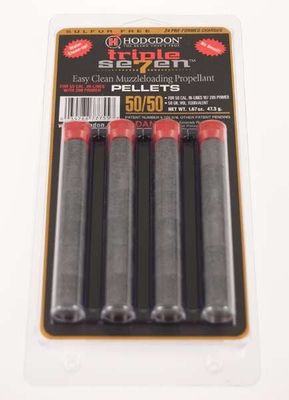 Hodgdon Triple Seven Pellets Black Powder Substitute .50 Caliber 24/Pack