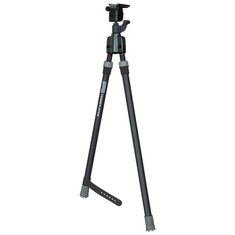 Primos Hunting Trigger Stick Gun Mounted Bipod Medium
