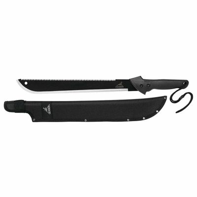 Gerber 18&quot; Gator Machete with Nylon Sheath