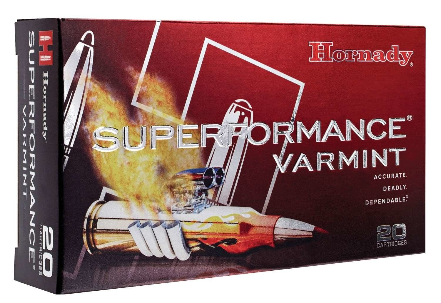 Hornady 204 Ruger 24 Grain NTX Varmint  Superformance