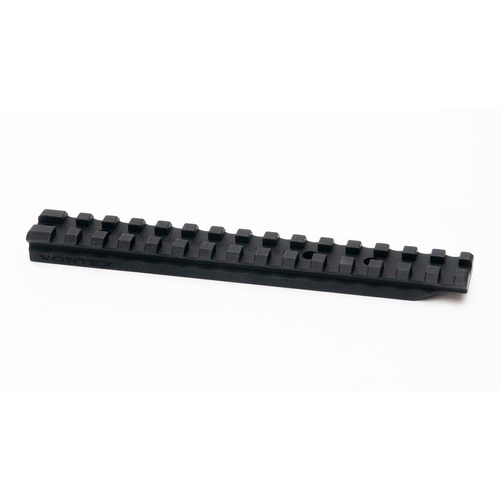 Vortex Picatinny Rail for Ruger American Short + 20 MOA
