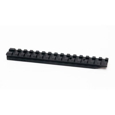 Vortex Picatinny Rail for Ruger American Short + 20 MOA