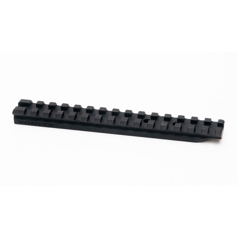 Vortex Picatinny Rail for Ruger American Short + 20 MOA
