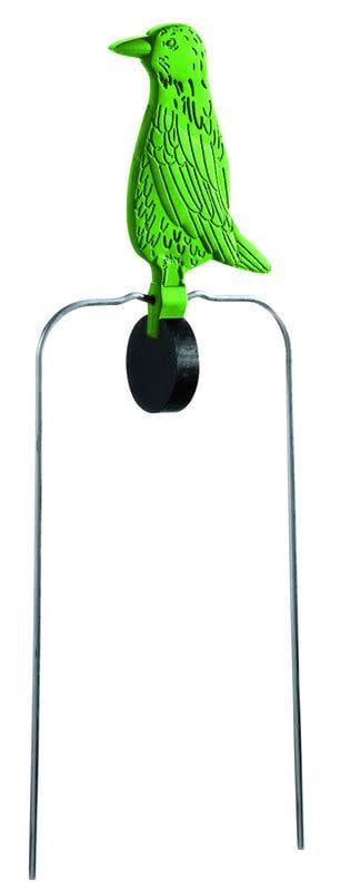 Champion Duraseal 7&quot; Crow Spinner Target Green