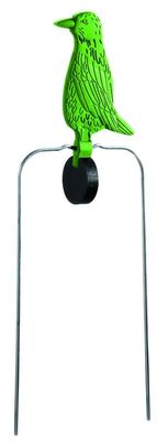 Champion Duraseal 7&quot; Crow Spinner Target Green