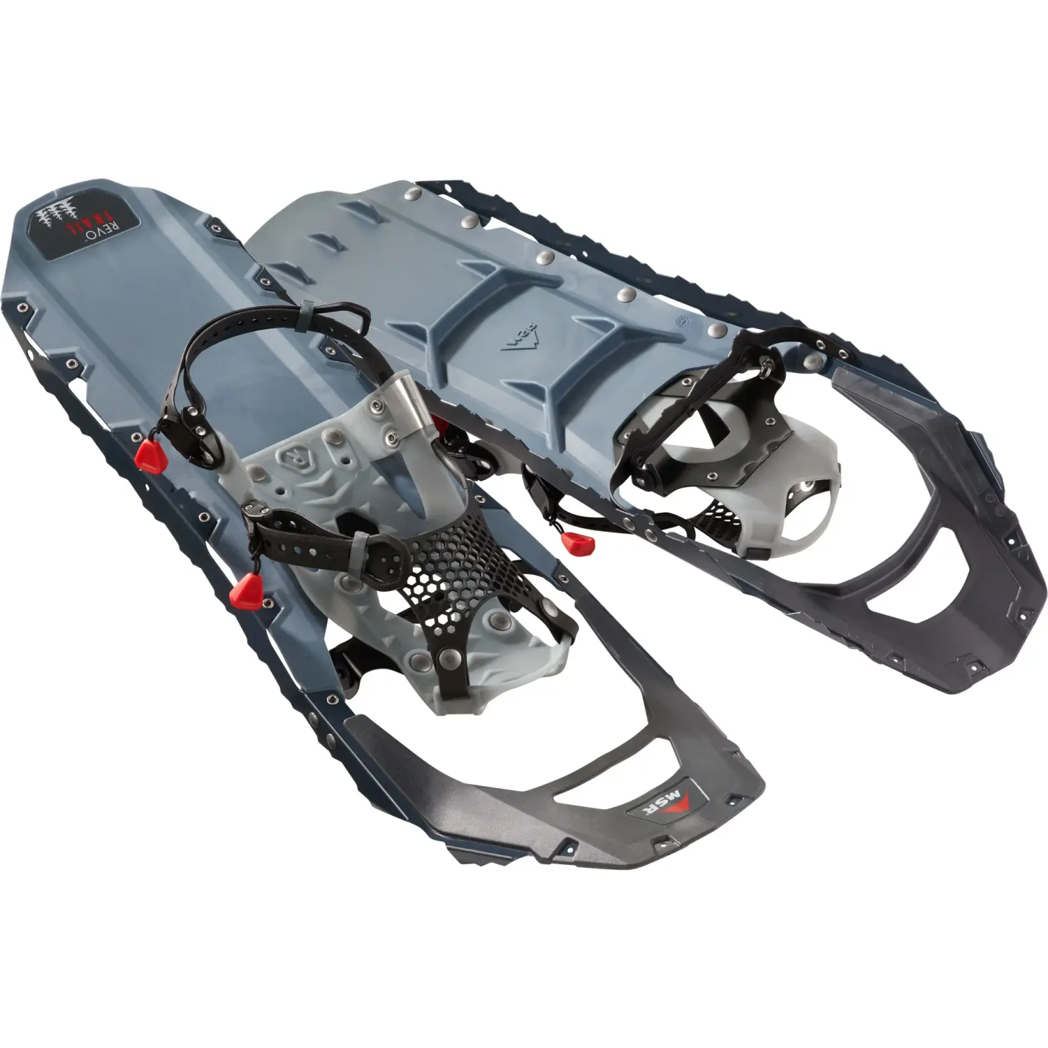 MSR Revo Trail  Snowshoe 25&quot; Marine Fog