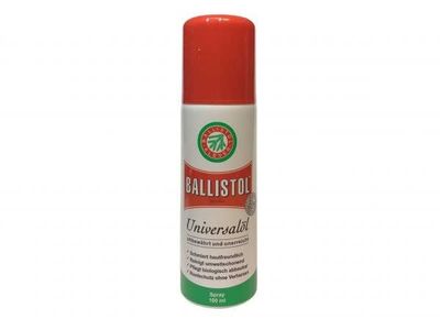 Ballistol Universal Lubricating Oil Spray 100mL