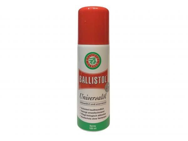 Ballistol Universal Lubricating Oil Spray 100mL