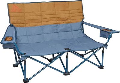 Kelty Low Loveseat Canyon Tapestry/Canyon Brown