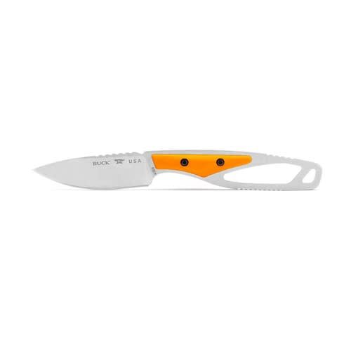 Buck 635 PakLite Cape Select Orange