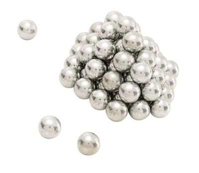 Umarex Steel Slingshot Ammo 3/8&quot; 100 Count