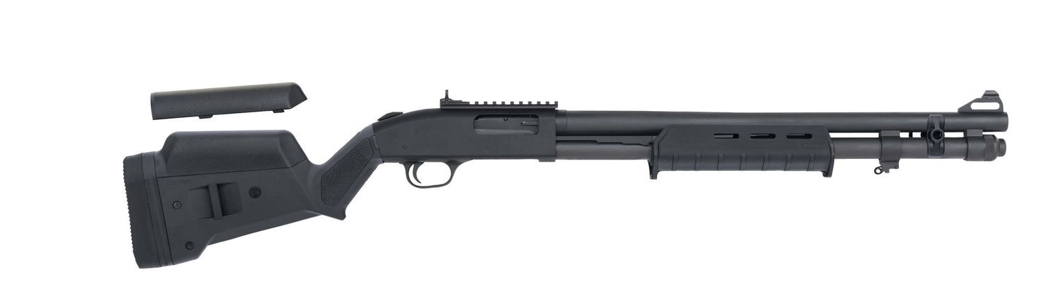Mossberg 590A1 9 Shot Magpul 12 Gauge 3&quot; 20&quot; Barrel Pump Action Shotgun