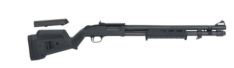 Mossberg 590A1 9 Shot Magpul 12 Gauge 3&quot; 20&quot; Barrel Pump Action Shotgun