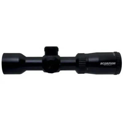Scorpion Speed Master 1.5-5x32 IR Crossbow Scope