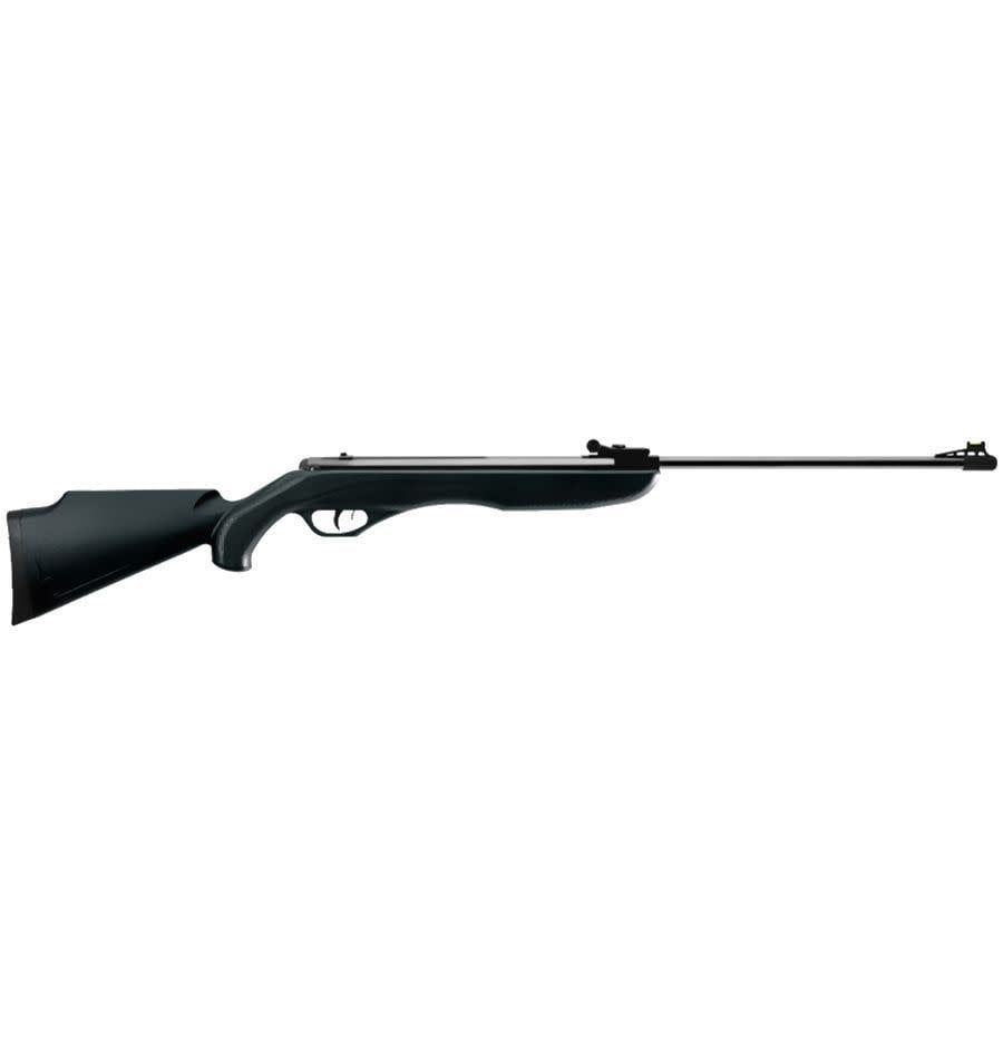 Crosman Phantom Break Barrel .22 Cal Pellet Rifle 495 FPS