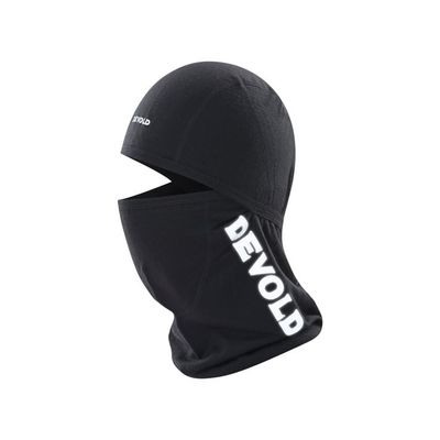 Devold Breeze Merino 150 Balaclava O/S Black