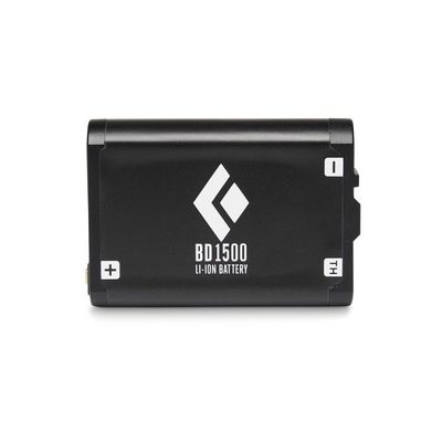 Black Diamond BD 1500 Rechargeable Battery with Charger