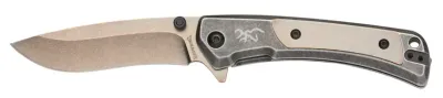 Browning Jericho Copper Folding Knife