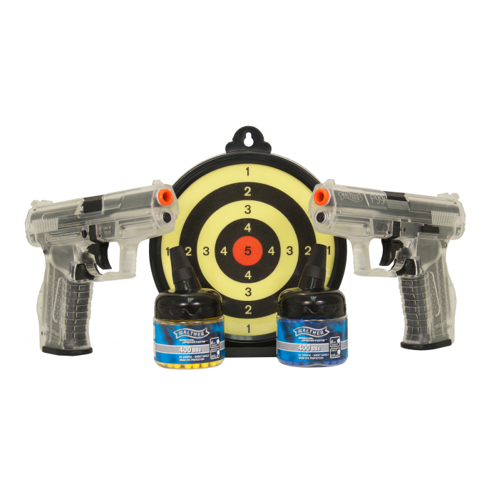 Umarex Walther P99 Duelers Airsoft Kit
