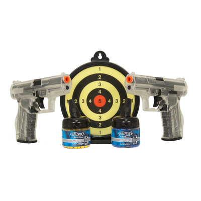 Umarex Walther P99 Duelers Airsoft Kit