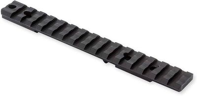 Burris Xtreme Tactical Steel 1-Piece Bases (Fits Weaver-Style and Picatinny-Style Rings)