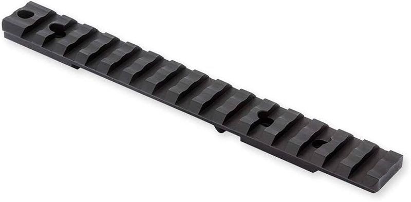 Burris Xtreme Tactical Steel 1-Piece Bases (Fits Weaver-Style and Picatinny-Style Rings)