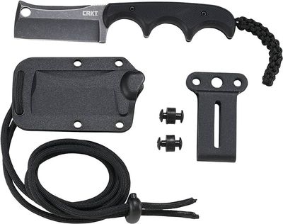 CRKT Minimalist Cleaver Blackout