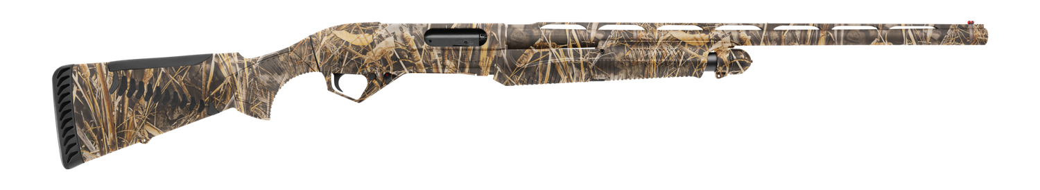 Benelli Super Nova Pump-Action Shotgun, Realtree Max-7, 28&quot; Barrel, 12 Gauge