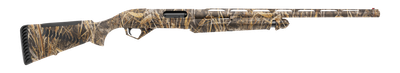 Benelli Super Nova Pump-Action Shotgun, Realtree Max-7, 28&quot; Barrel, 12 Gauge