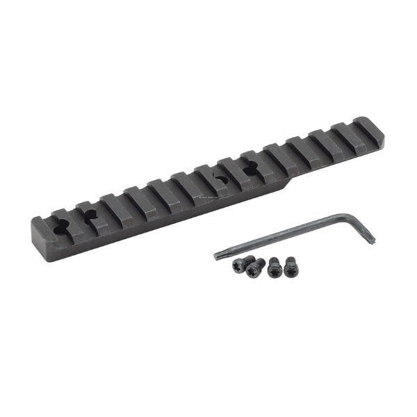 Henry Talley Long Ranger Picatinny Rail